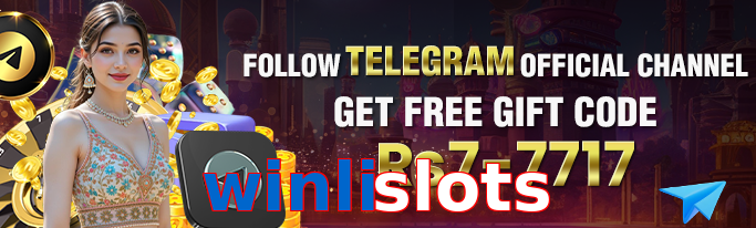 Winlislots games banner